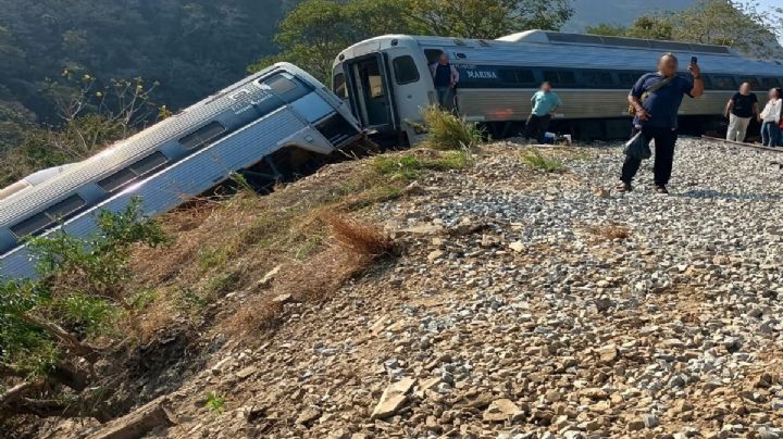 Denuncian negligencia extrema en manejo de cadáver de víctima del Tren Interoceánico