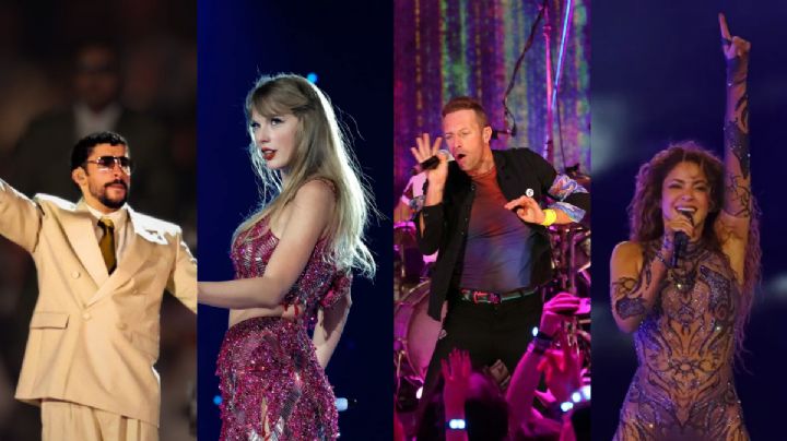 ¿Quiénes son los músicos que más dinero ganaron en 2025? El ranking completo