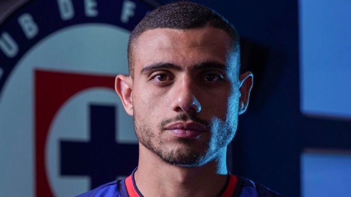 Giorgos Giakoumakis le da pésimas noticias a Cruz Azul