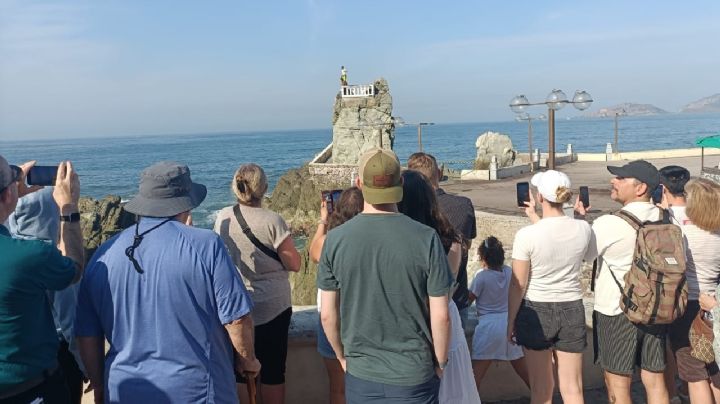 Mazatlán recibirá a más de 12 mil cruceristas la última semana del año