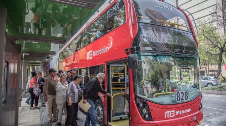 Metrobús CDMX anuncia fin de ruta de apoyo: ¿desde cuándo deja de operar?