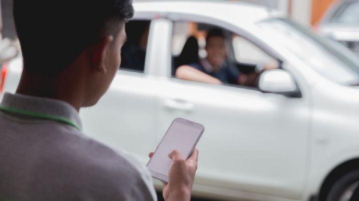 Una llamada en Nochebuena, y no fue de Uber