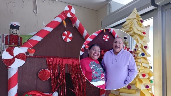 Madres de niños con cáncer en Veracruz colectan donación de juguetes para Día de Reyes