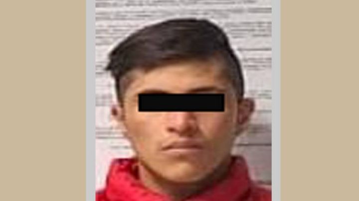 Detienen a Irvin N, responsable de delitos contra la salud, con varias dosis de narcóticos en Toluca