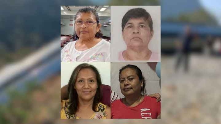 Ellas son las 4 veracruzanas fallecidas por el descarrilamiento del Tren Interoceánico