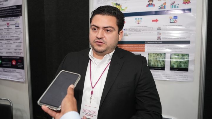 Desarrolla la UAT aplicación para detectar plagas en los cítricos