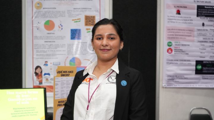 Desarrolla alumna de la UAT aplicación para mejorar comprensión lectora