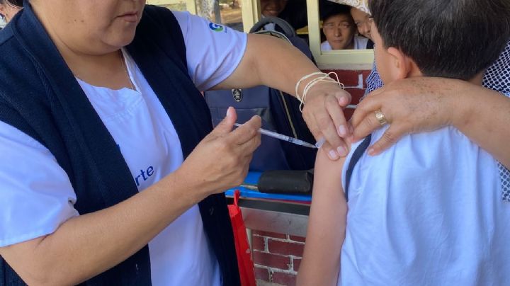 Guanajuato aplica un millón 800 mil vacunas; aún hay disponibilidad en Centros de Salud