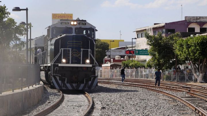 Marina pagó más de 20 mdp por obras no hechas en construcción del Tren Interoceánico