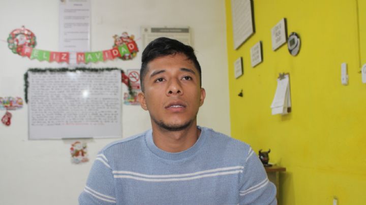 Jóvenes y adultos atrapados en las drogas sintéticas en Chiapas