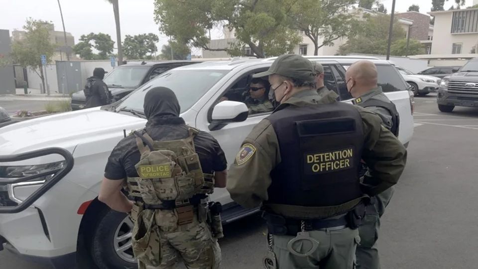Las redadas antimigrantes no han parado desde el inicio de la administración de Donald Trump