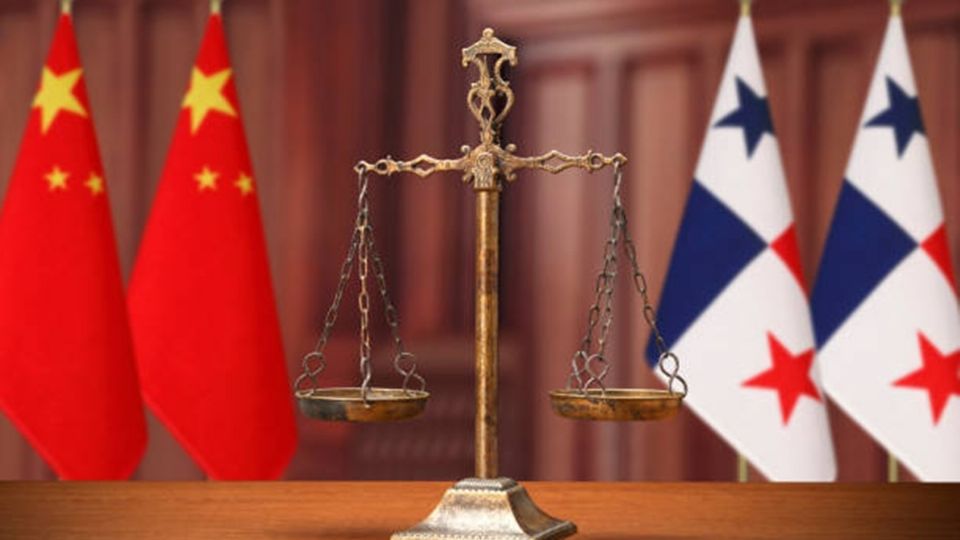 Existen lazos de colaboración entre China y Panamá