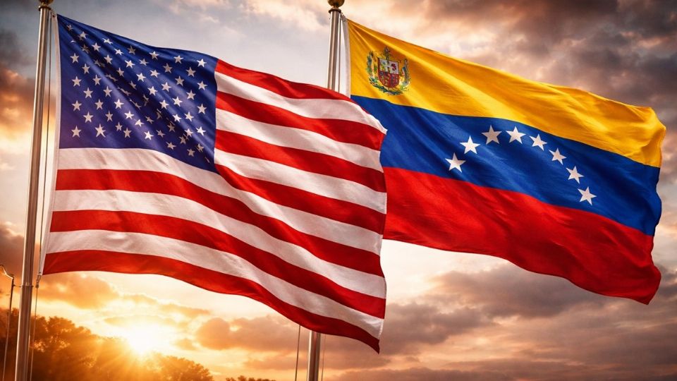 Estados Unidos urge a abandonar Venezuela por riesgo de milicias irregulares