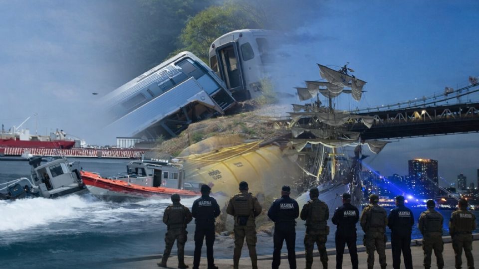 Incidentes y controversias de la Marina en 2025