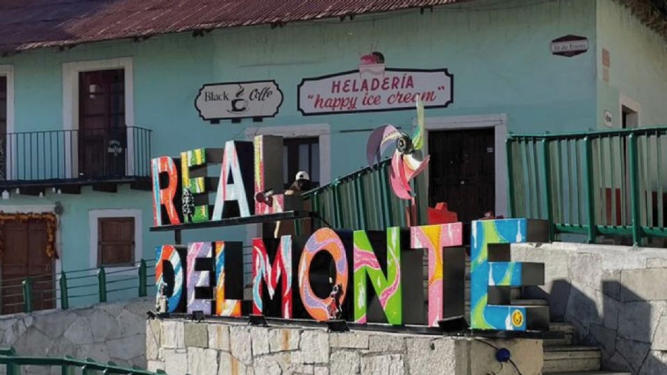 Real del Monte se ha convertido en el destino favorito del turismo