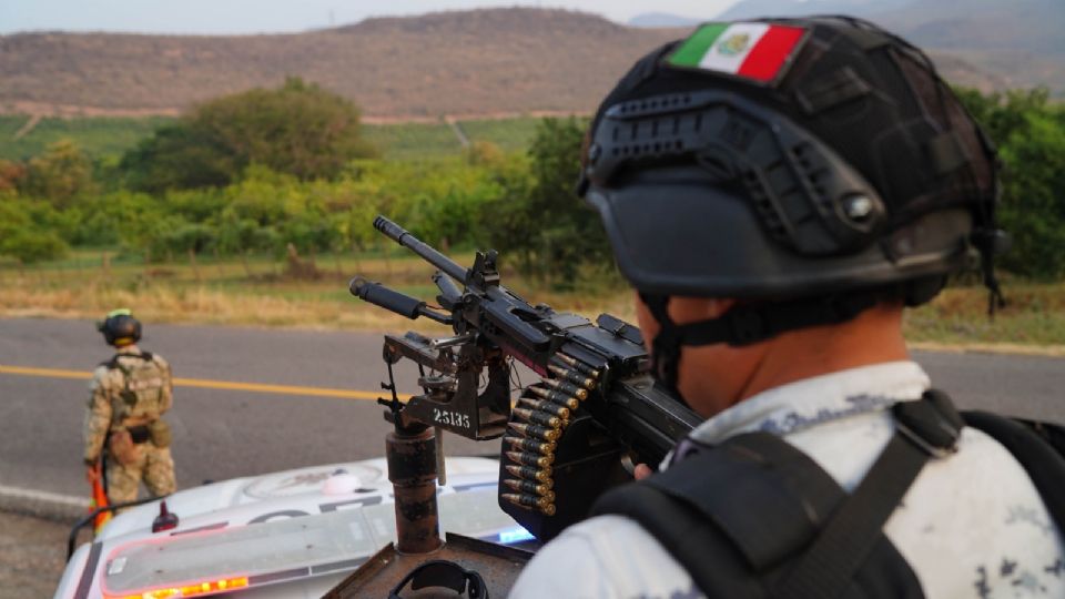 Plan Michoacán reporta 278 detenciones y decomisos de droga en 2025