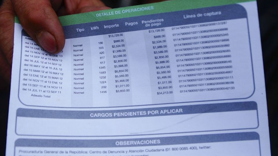 La CFE dice que, si suena demasiado bueno para ser verdad, es porque es mentira y reporta cualquier conducta sospechosa al 071.