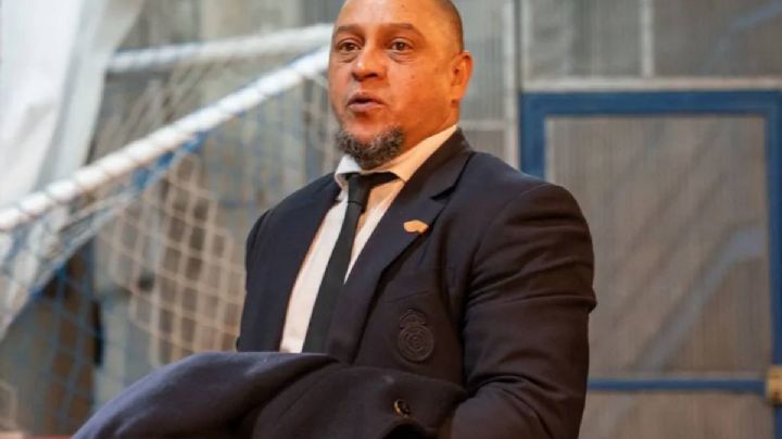 Roberto Carlos, hospitalizado de emergencia por grave problema cardíaco