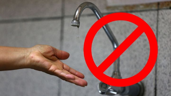 Caasim anuncia para Pachuca último corte de agua del 2025 en estas colonias