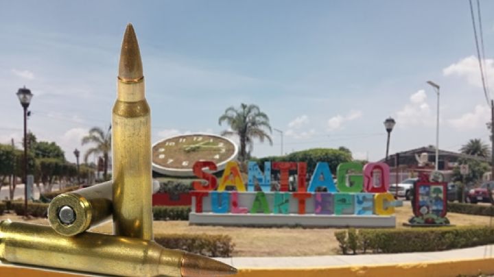 Hombre recibe disparos en mandíbula, pecho y estómago tras riña en Tulantepec; esto se sabe