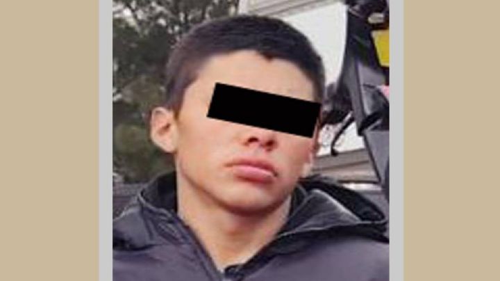 Capturan a Francisco N, dedicado al narcomenudeo y acopio de armas en Cuautitlán Izcalli