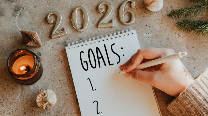 Año Nuevo 2026: ¿cómo plantear propósitos realistas y no abandonarlos?