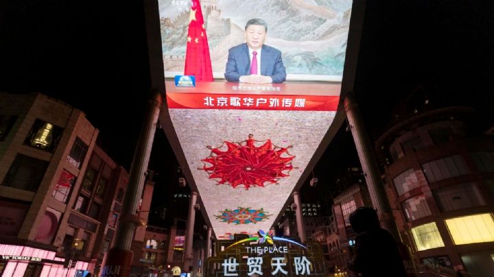 China advierte que la reunificación con Taiwán es “imparable”