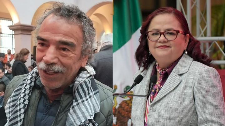 Damián Alcázar celebra que una mujer gobierne Xalapa; la llama a mejorar el tráfico vehicular