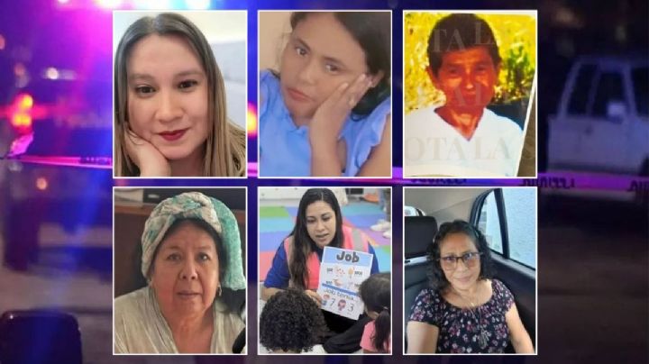 11 feminicidios en Veracruz que conmocionaron durante el primer año de gobierno de Rocío Nahle