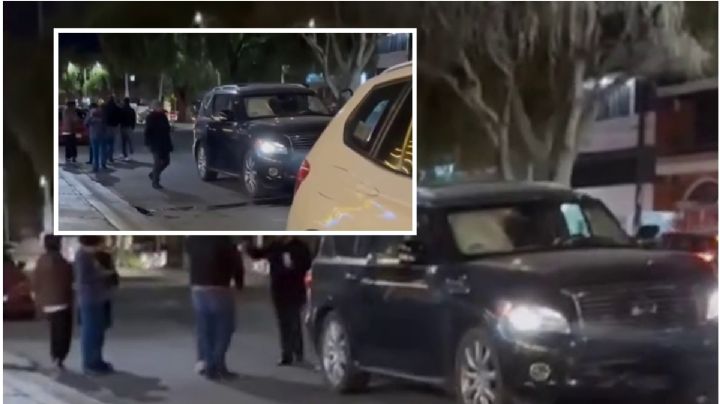 Conductor ebrio choca en zona exclusiva de Pachuca y lesiona a bebé de cinco meses; así el accidente