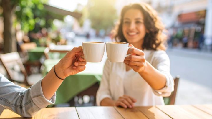 Feliz 2026: menos chats, más cafés