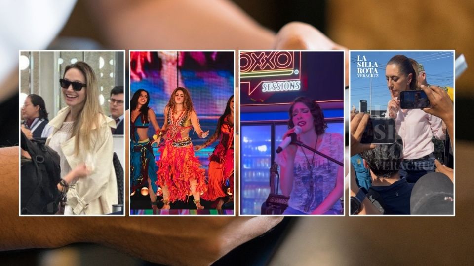 Anuario: 10 momentos virales en Veracruz durante el 2025