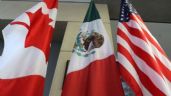 Foto ilustrativa de la nota titulada: Sheinbaum asegura que no termina el T-MEC: "Es muy importante para México, EU y Canadá"