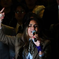 No es persecución, es rendición de cuentas Alcaldesa