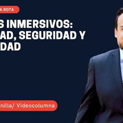 Mundos inmersivos: identidad, seguridad y privacidad
