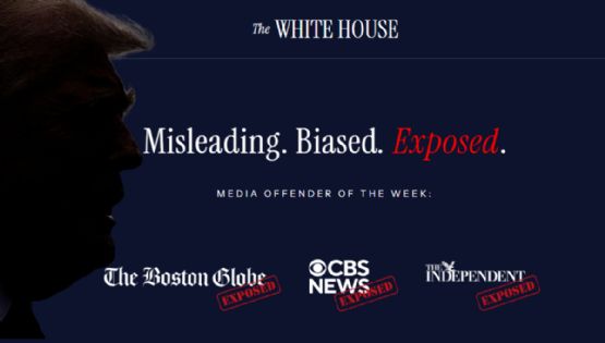 Quién es quién... en atacar a la prensa