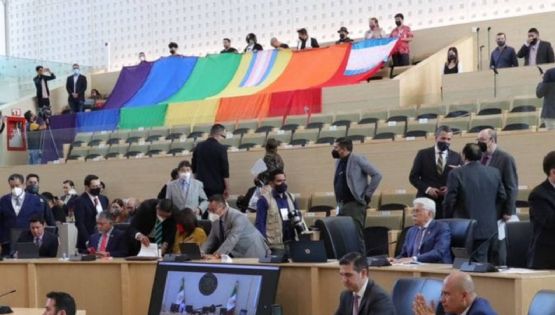 Aprueban matrimonio igualitario en Guanajuato