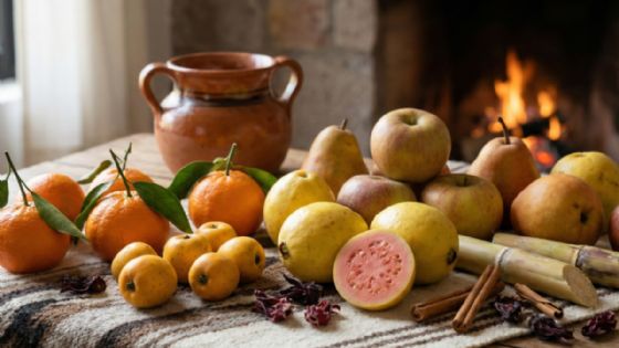 ¿Cómo aprovechar las frutas de temporada en diciembre?