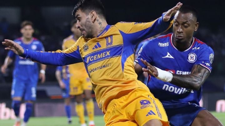 Tigres vs Cruz Azul: Pronósticos y alineaciones del partido