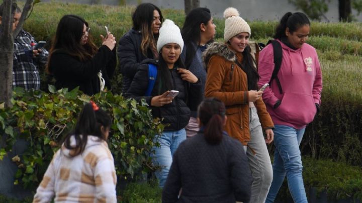 ¡Fría Navidad!: se esperan 48 frentes fríos este invierno