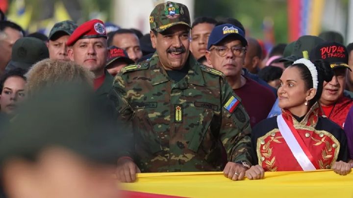 Traidor de Nicolás Maduro revela a Trump conexión Caracas-Cártel de los Soles