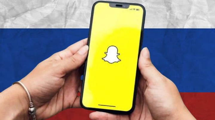 Rusia prohíbe Snapchat por presuntas actividades terroristas