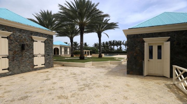 Isla de los pedófilos: Difunden imágenes y videos de la mansión de Jeffrey Epstein