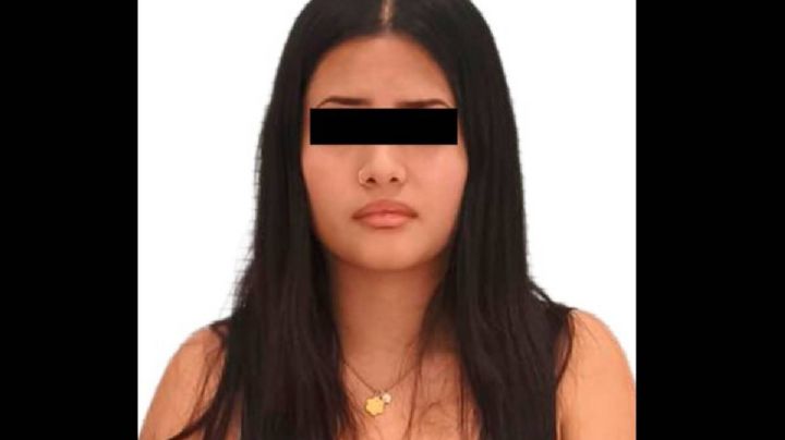 Vinculan a proceso a Dashia Rocío N por extorsión de comerciantes en el Edomex