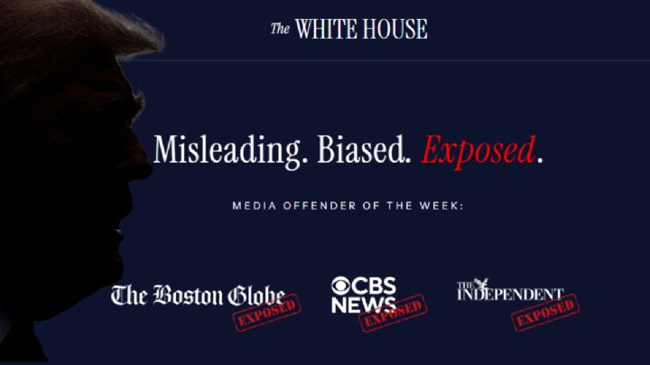 Quién es quién... en atacar a la prensa