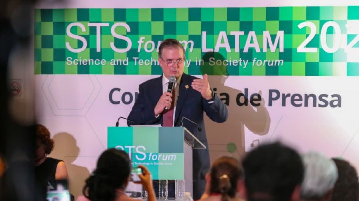 Marcelo Ebrard descarta que haya señales de ruptura con el T-MEC