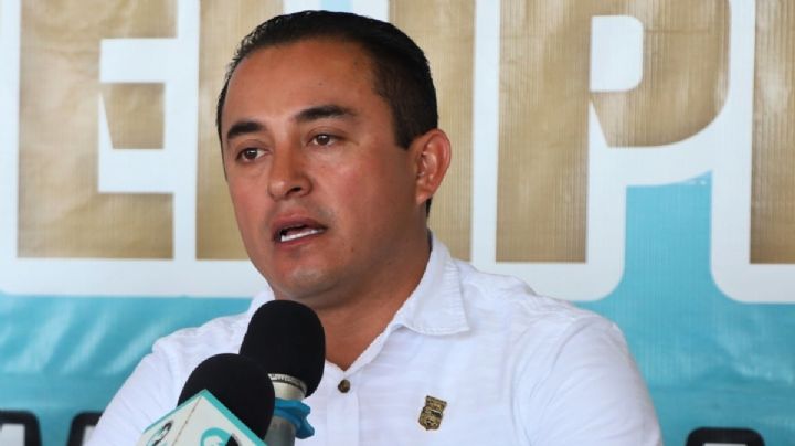 EU detiene y devuelve al alcalde de San Felipe, BC; le quita la visa