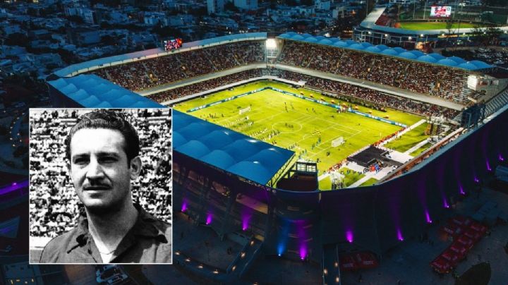 Con liga se celebrará el natalicio de Luis "Pirata" Fuente; partidos en el estadio son gratis