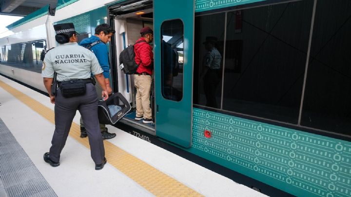 ¿Cómo es El expreso de Año Nuevo, el Tren Maya de lujo?