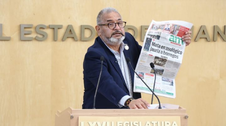 Morena pide dos auditorias sobre la administración del Zoológico de León